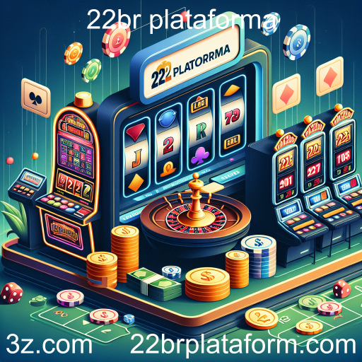 A Emoção dos Cassinos Online na 22br Plataforma