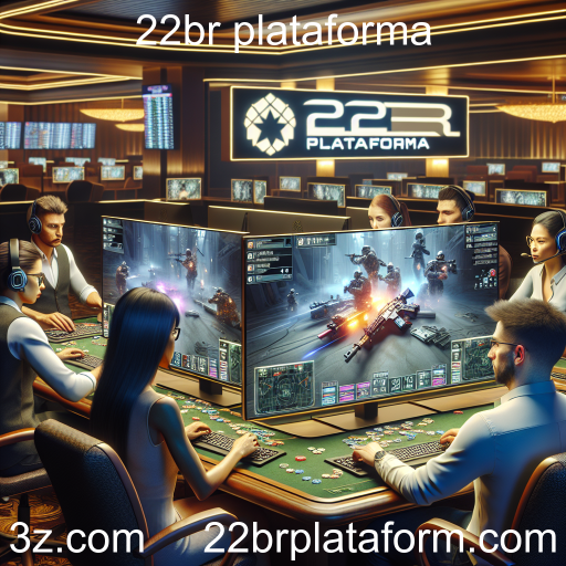 O Crescimento dos Jogos de Estratégia na Plataforma 22br